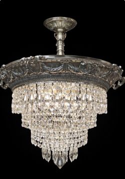 Fancy Unique Crystal Chandelier