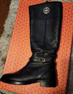 Tory burch shop teresa riding boot