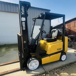 Forklift Yale