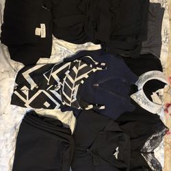 Business Casual Womans Clothes Bundle