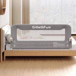 Growthfun Toddler Bed Rail