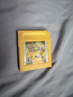 Pokemon Yellow