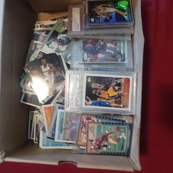 Sports Rookie  Cards Graded PSA 9's