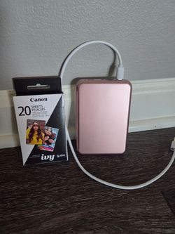 Canon Ivy Mini Printer