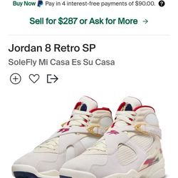 Jordan 8