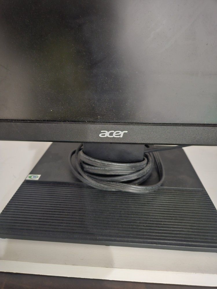 Acer Monitor