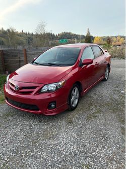 2012 Toyota Corolla
