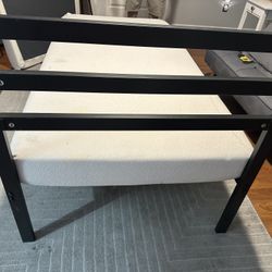 Twin Bed 