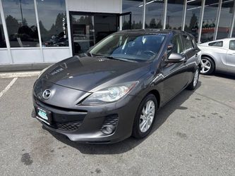 2013 Mazda Mazda3 Hatchback
