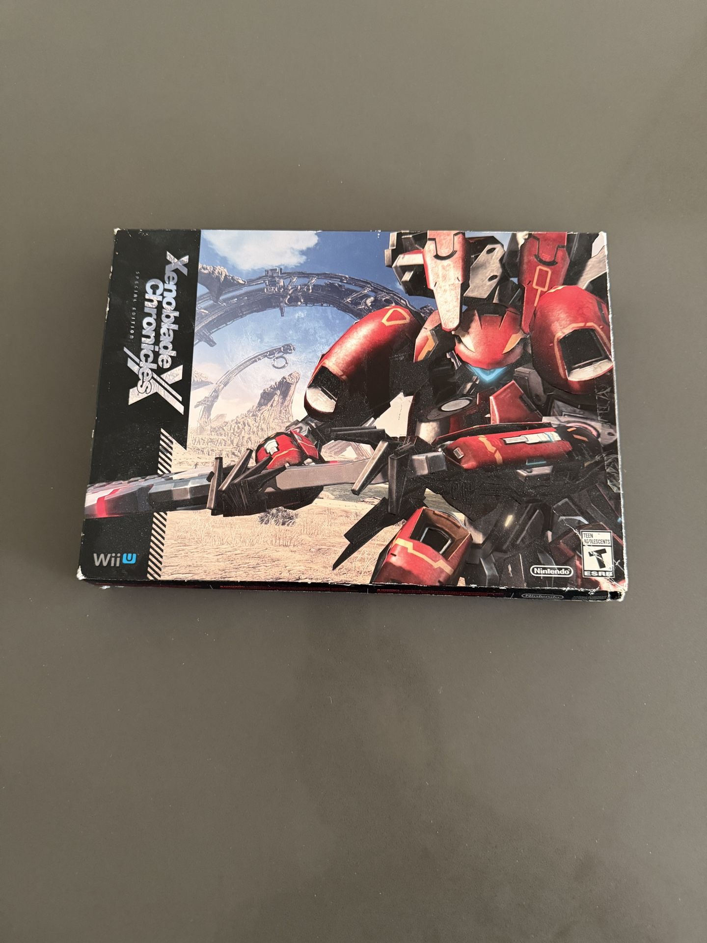 Xenoblade Chronicles X