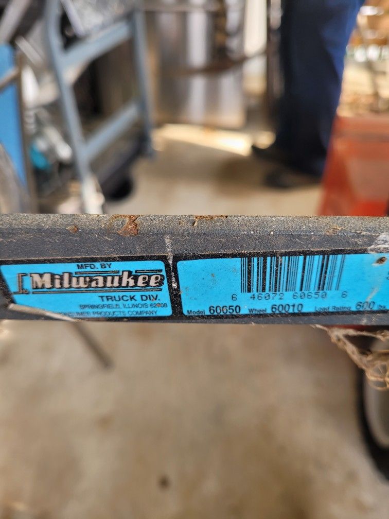 Hand Truck