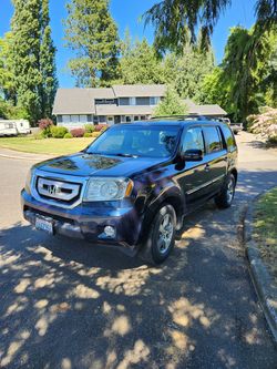 2009 Honda Pilot