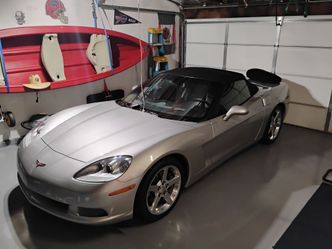 2005 Chevrolet Corvette