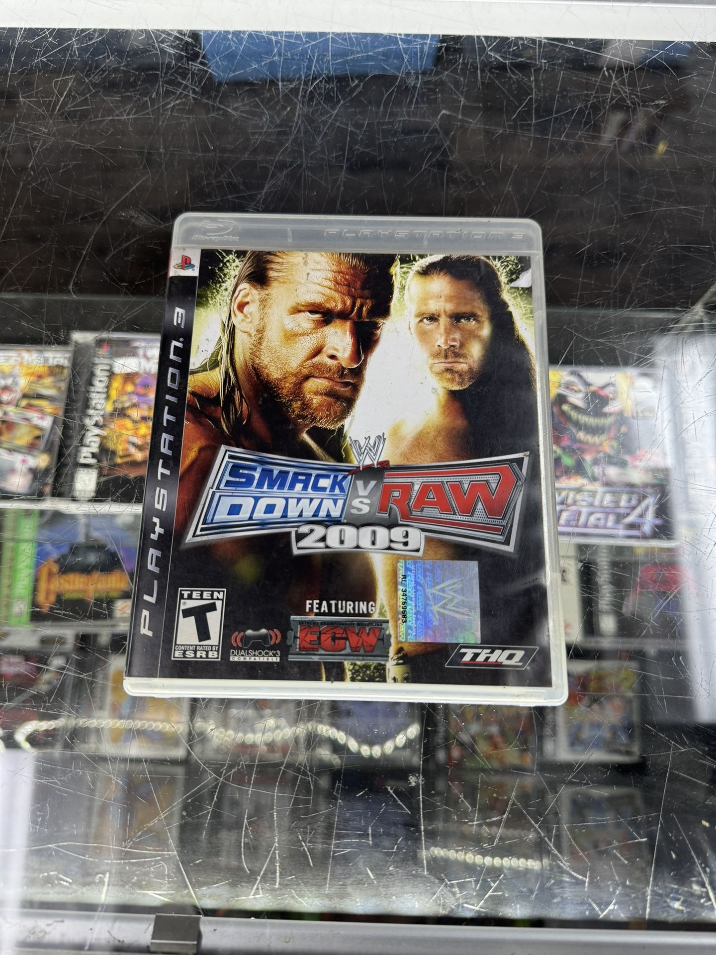 WWE Smackdown Vs Raw Games $35 Each Gamehogs 11am-7pm