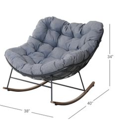 FREE - Frame Only (no cushion) 
