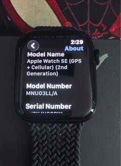 Apple watch