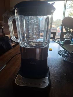 Oyster blender