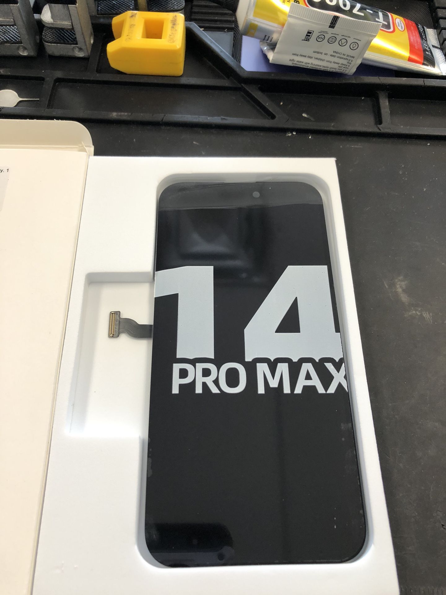 Iphone 14 Pro Max Screen