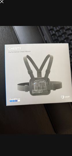 GoPro Chest Mount 