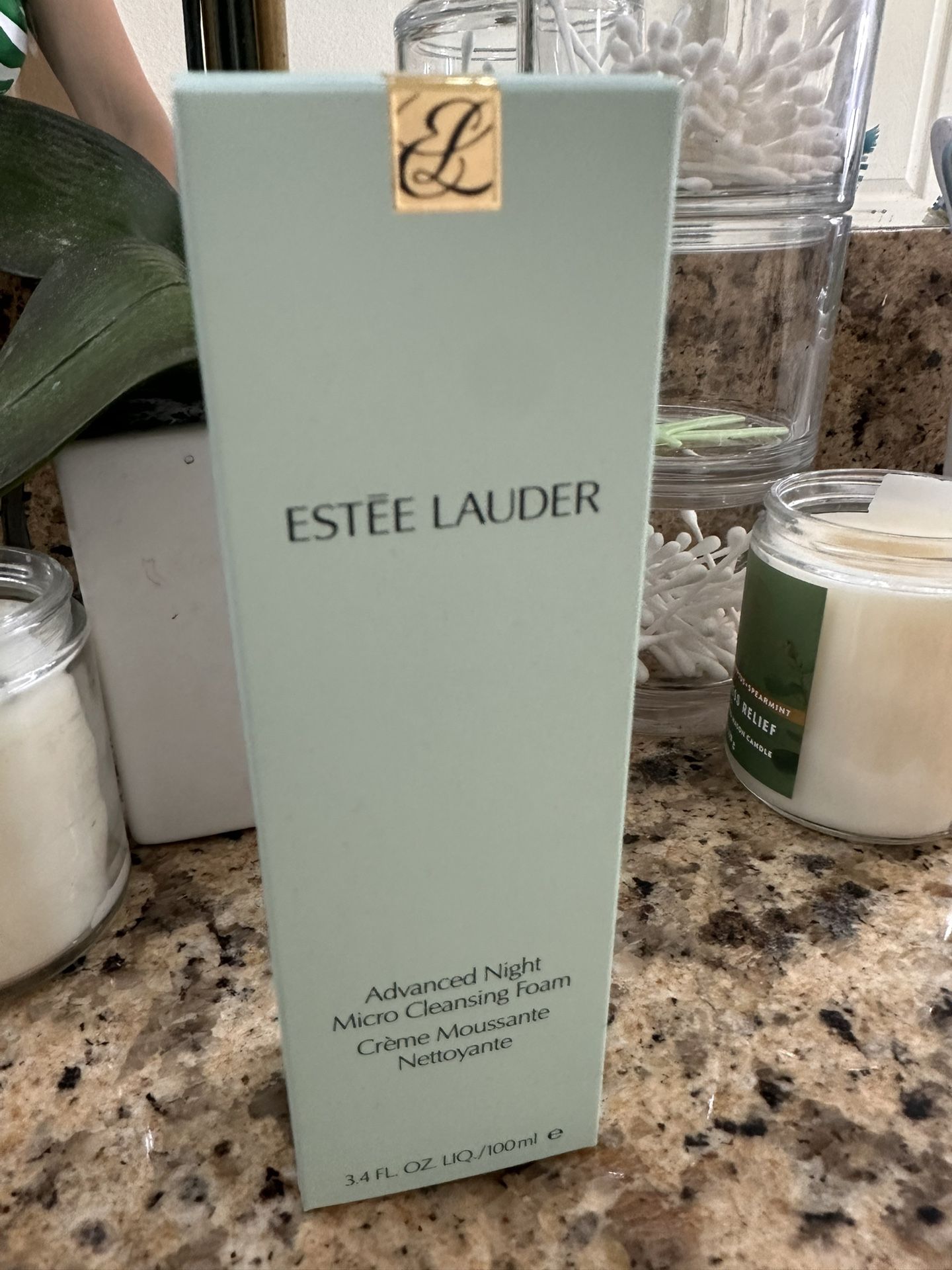Estee Lauder Estee Lauder, Cleanser Advanced Night Micro Foam, 3.4oz/100ml