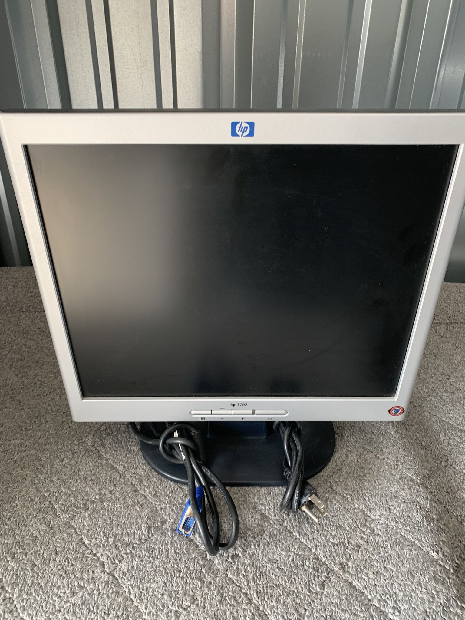 Hewlett Packard HP L1702 P9621D