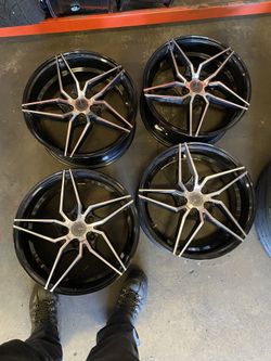 Velsen 17” Rims
