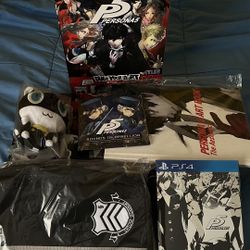 persona 5 take your heart edition