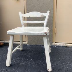1960’s Cottage Core Decorative Chair