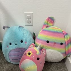 Squishmallow lot