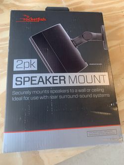 Speaker Mount