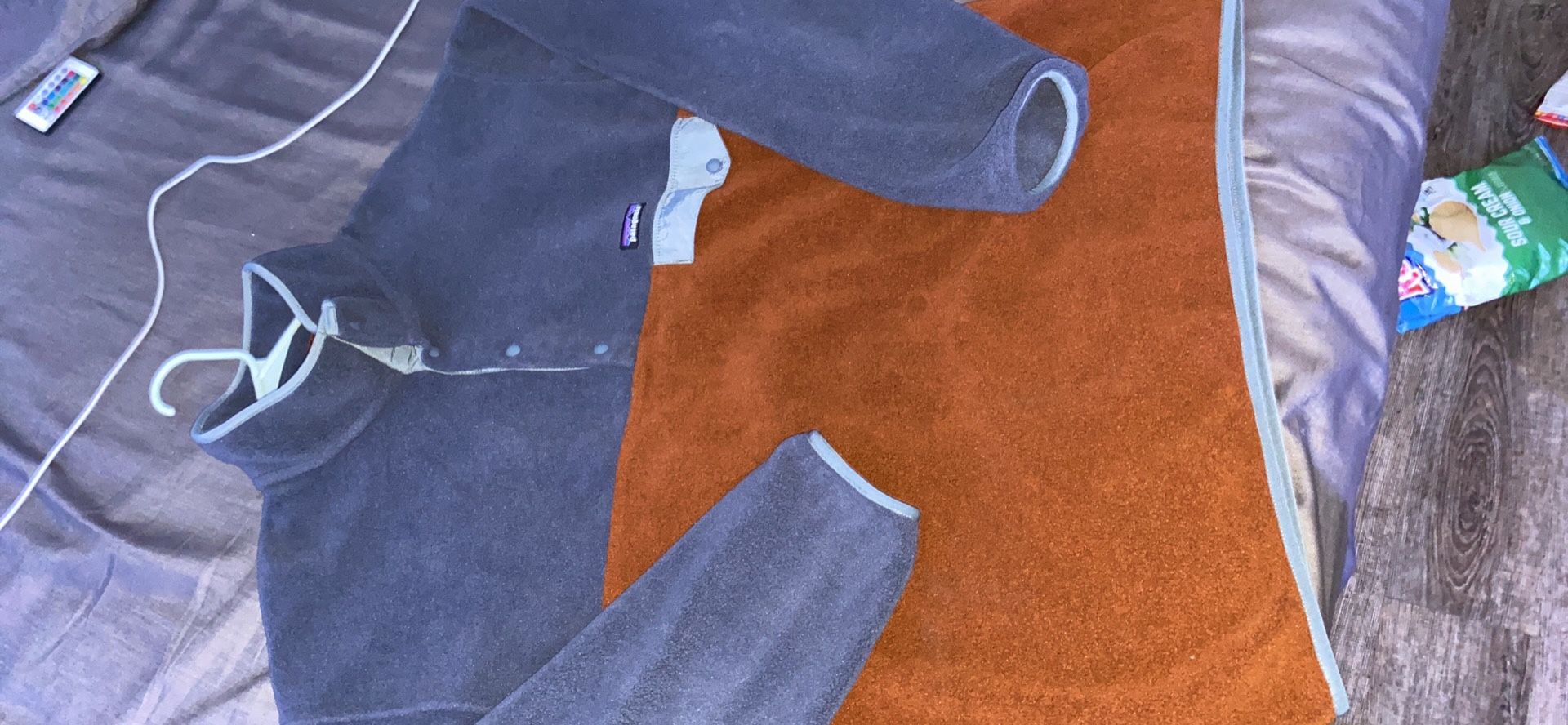 Patagonia Pullover Synchilla XL