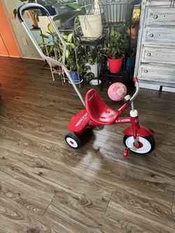 Radio Flyer Bike