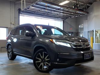 2019 Honda Pilot