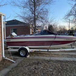 Boat 1987 Mirage