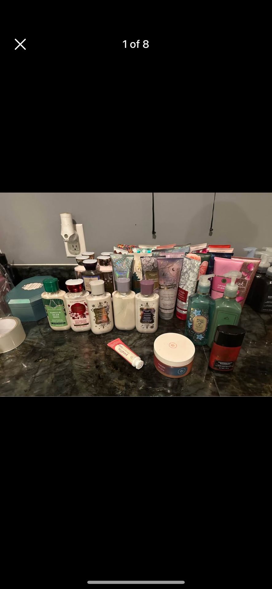 Bundle Lotion Lot 1 Bath And Body Works