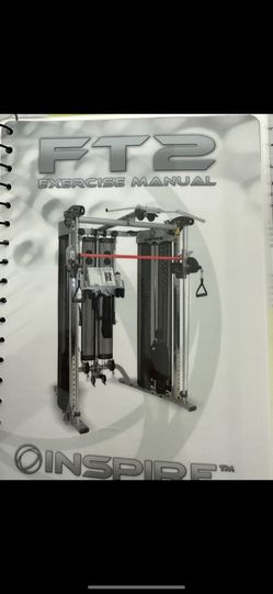 Workout Machine FT2