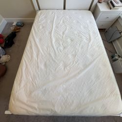 Completely Sealed Full Sized Mattress! 