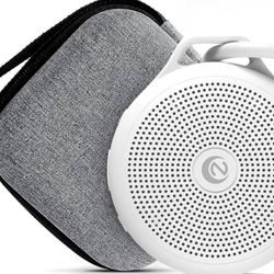 Portable White Noise Sleep Sound Machine for Home and Travel