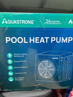 Aquastrong Pool Heat Pump