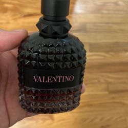 Men’s Cologne Valentino And Atlas’s 65% Full 0paid Over $200 Asking $75 For Both 