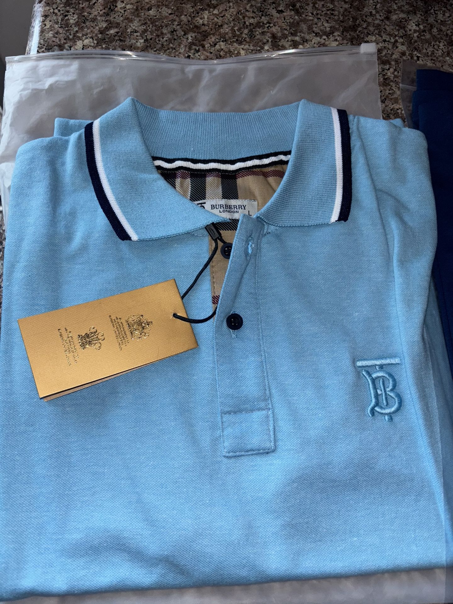 burberry ts
