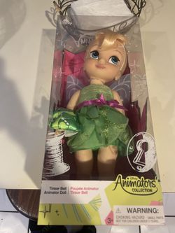 Disney Animators Collection , 16” Doll , Tinker Bell