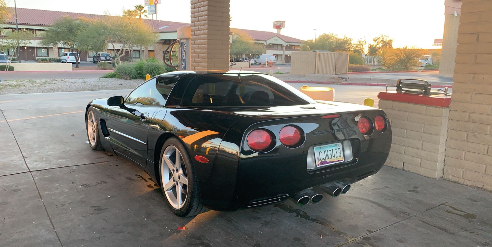 1999 Chevrolet Corvette