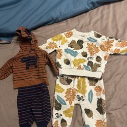 Almost New Baby Clothes