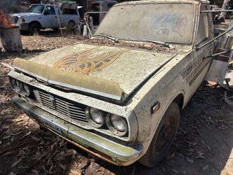 Toyota truck