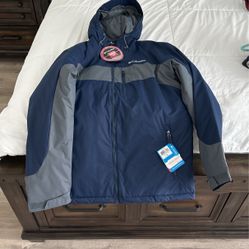 Columbia Jacket