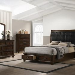 5pc Bedroom Set 