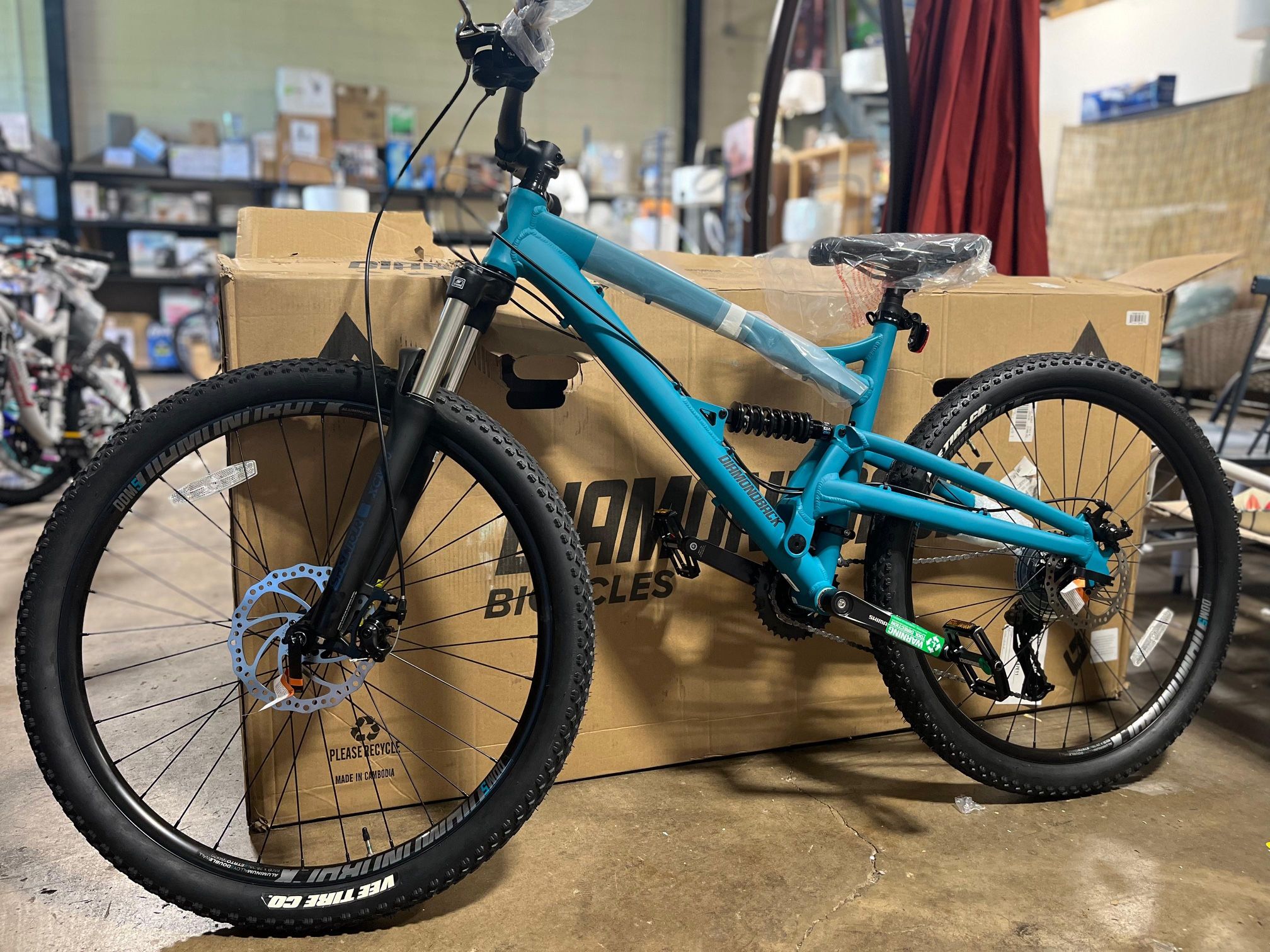 2022 Diamondback