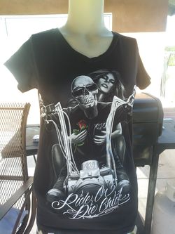 Dia of dead shirt