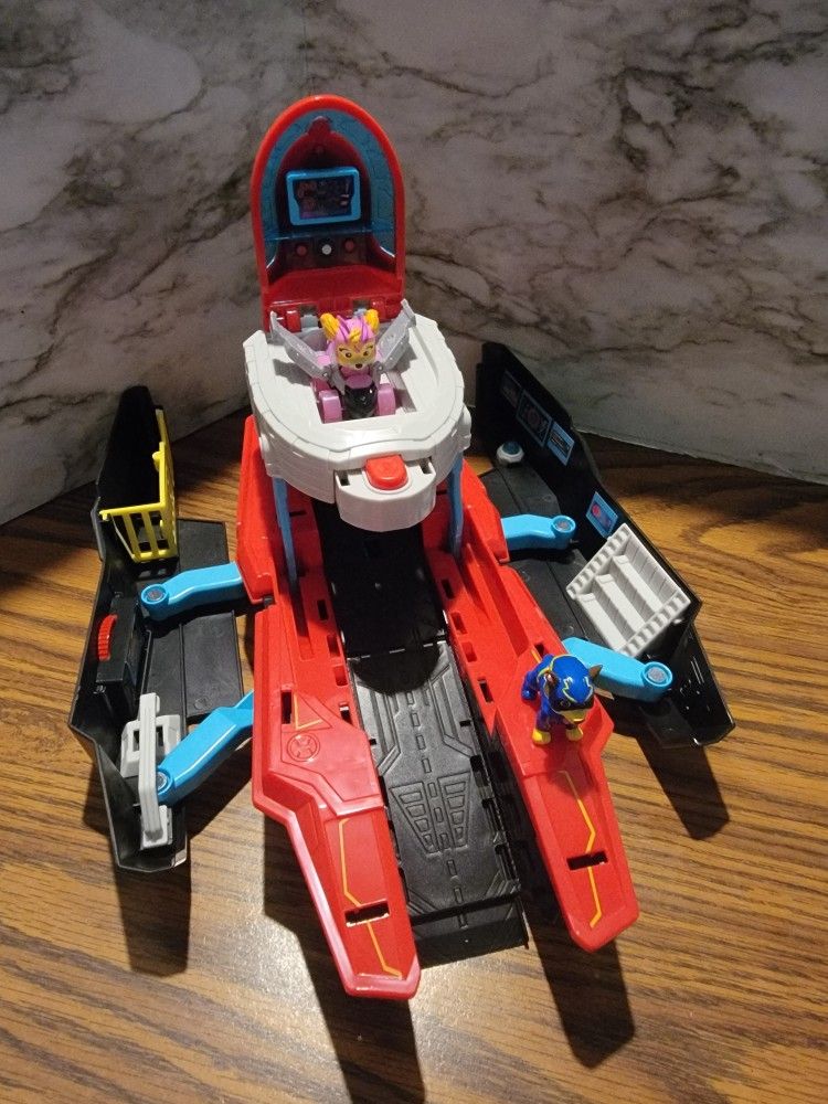 Pup Squad Toy